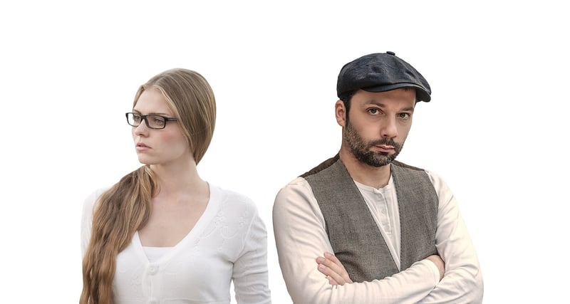 Divorce drama